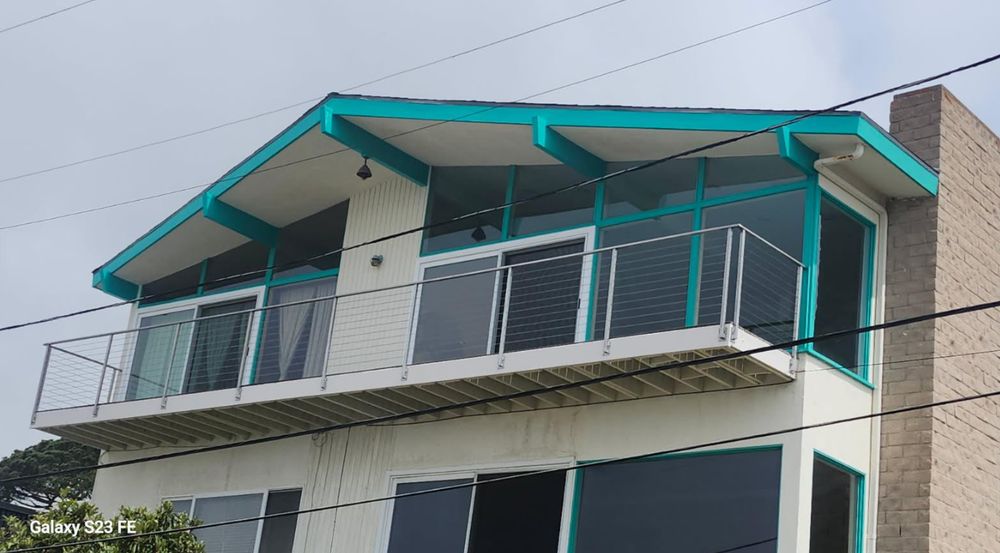 Balcony Railings